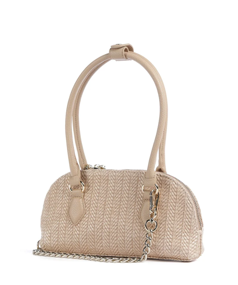 Steve Madden BCURT-S Schultertasche natural