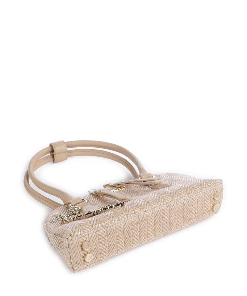 Steve Madden BCURT-S Schultertasche natural