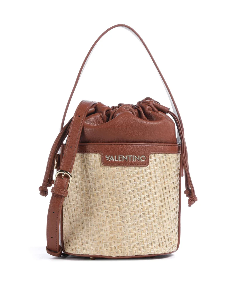 Valentino Bags Demetra Bucket Handtasche naturale/cuoio