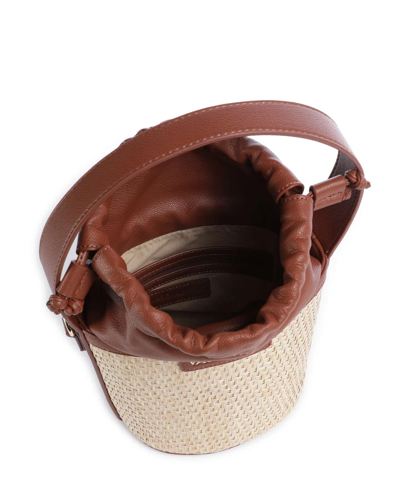 Valentino Bags Demetra Bucket Handtasche naturale/cuoio