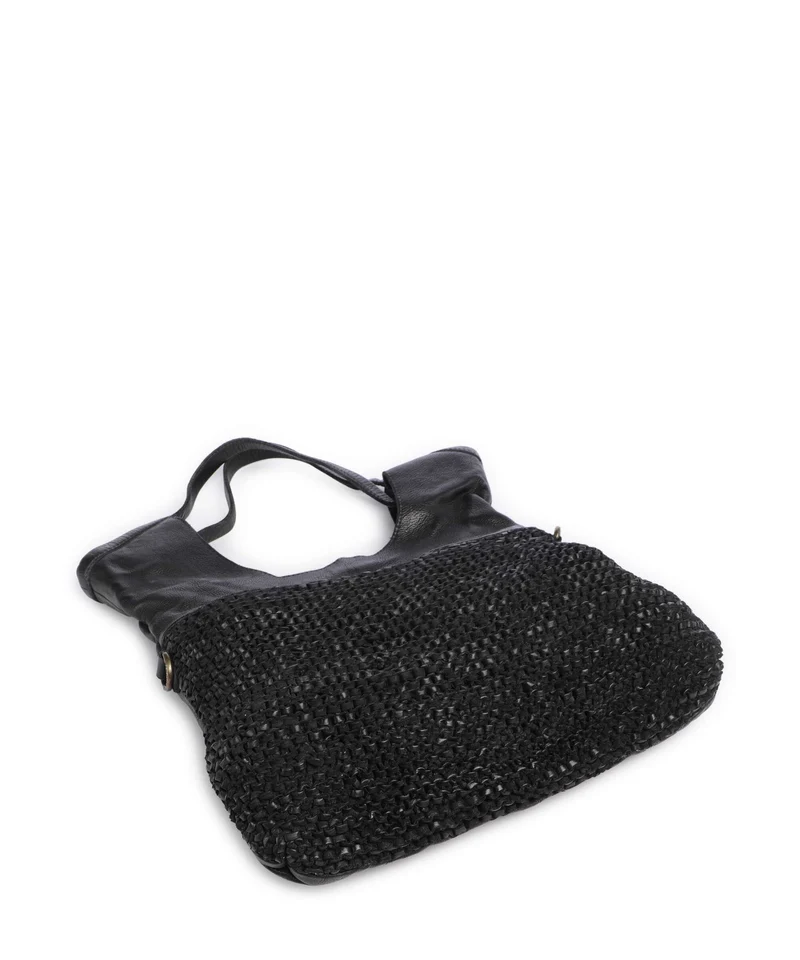 Taschendieb Wien Spinnerinweg 2 Shopper black bean