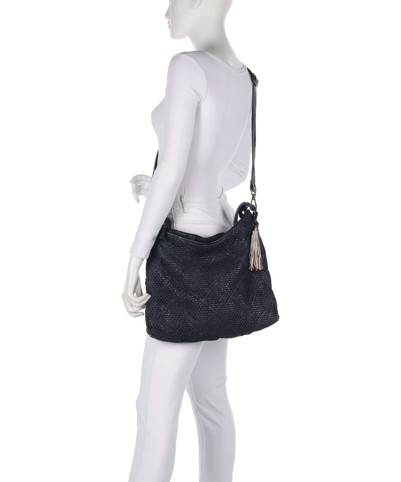Taschendieb Wien Beatrixpark 1 Beuteltasche dark blue