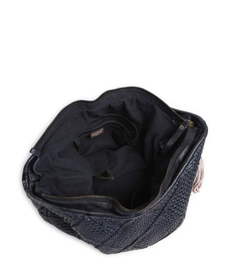Taschendieb Wien Beatrixpark 1 Beuteltasche dark blue