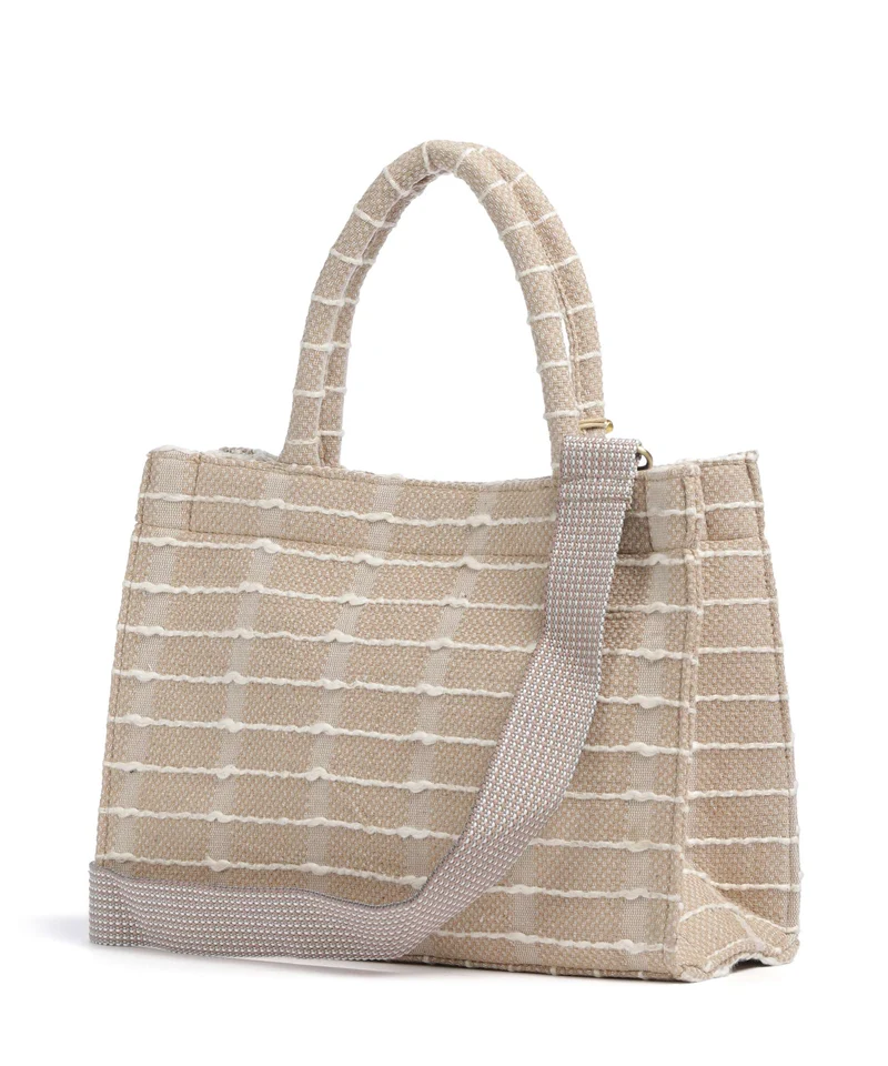 Anokhi Handtasche beige
