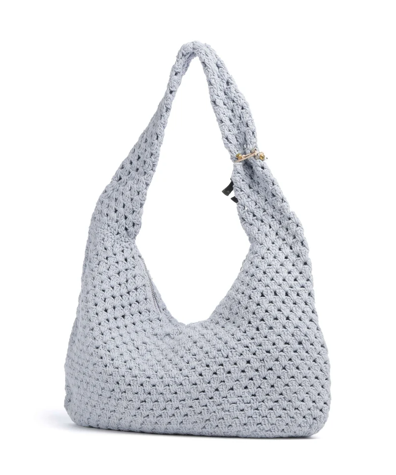 Anokhi Beuteltasche blue/ombre