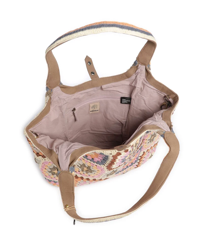 Anokhi Shopper multi
