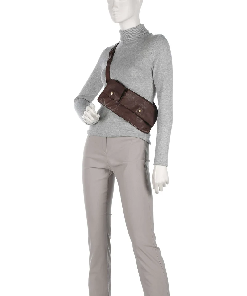 Harold's Submarine Gürteltasche braun