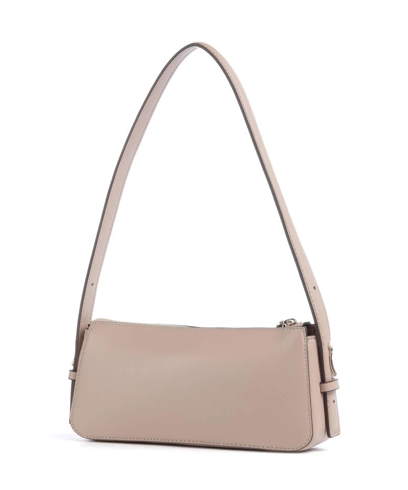 Hugo Yorih Schultertasche open red