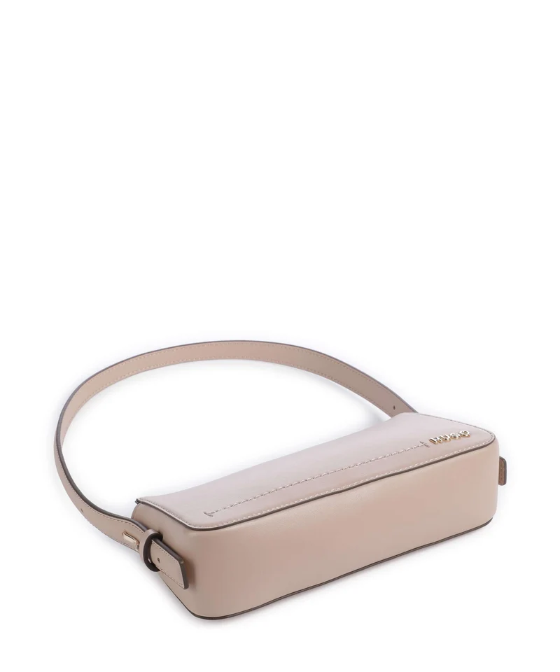 Hugo Yorih Schultertasche open red
