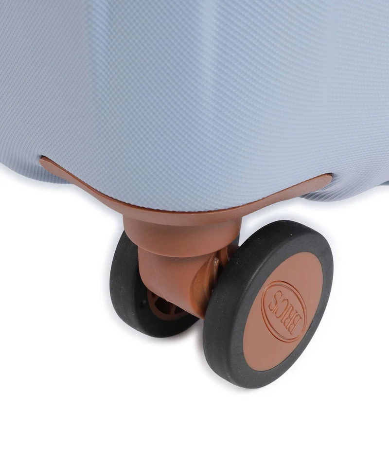 Brics Taormina 4-Rollen Trolley sky