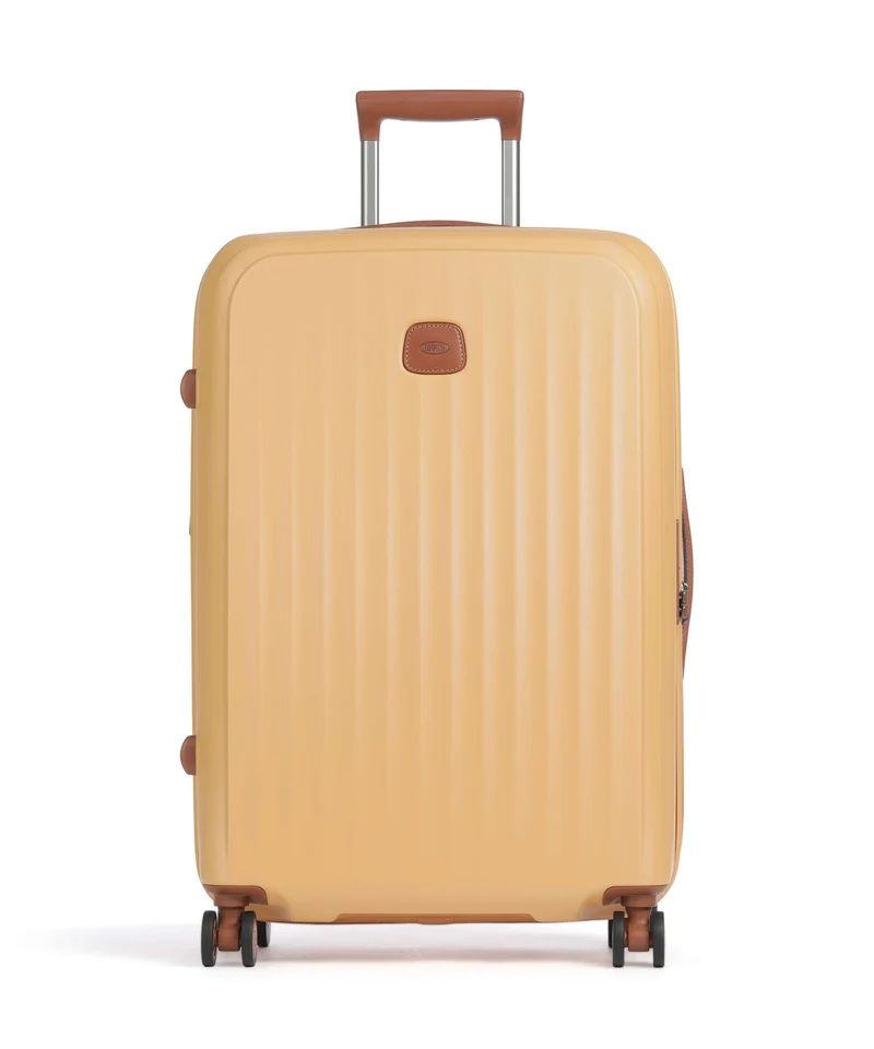 Brics Taormina 4-Rollen Trolley honey