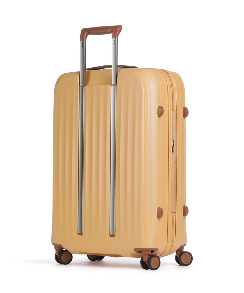 Brics Taormina 4-Rollen Trolley honey