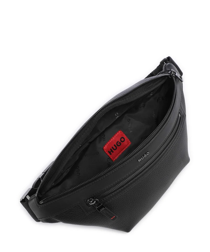 Hugo Huke Gürteltasche black