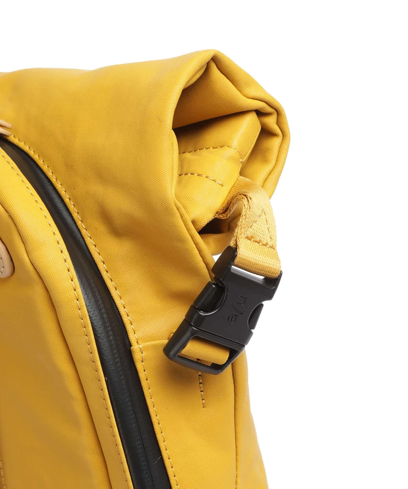 Aunts & Uncles Japan Fukui Rolltop Rucksack amber