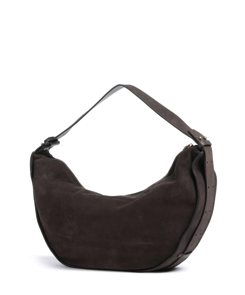 Marc O'Polo Aayda Beuteltasche burnt coffee