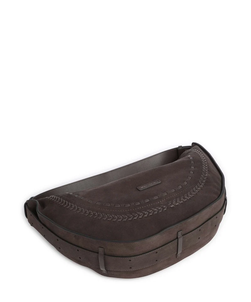 Marc O'Polo Aayda Beuteltasche burnt coffee