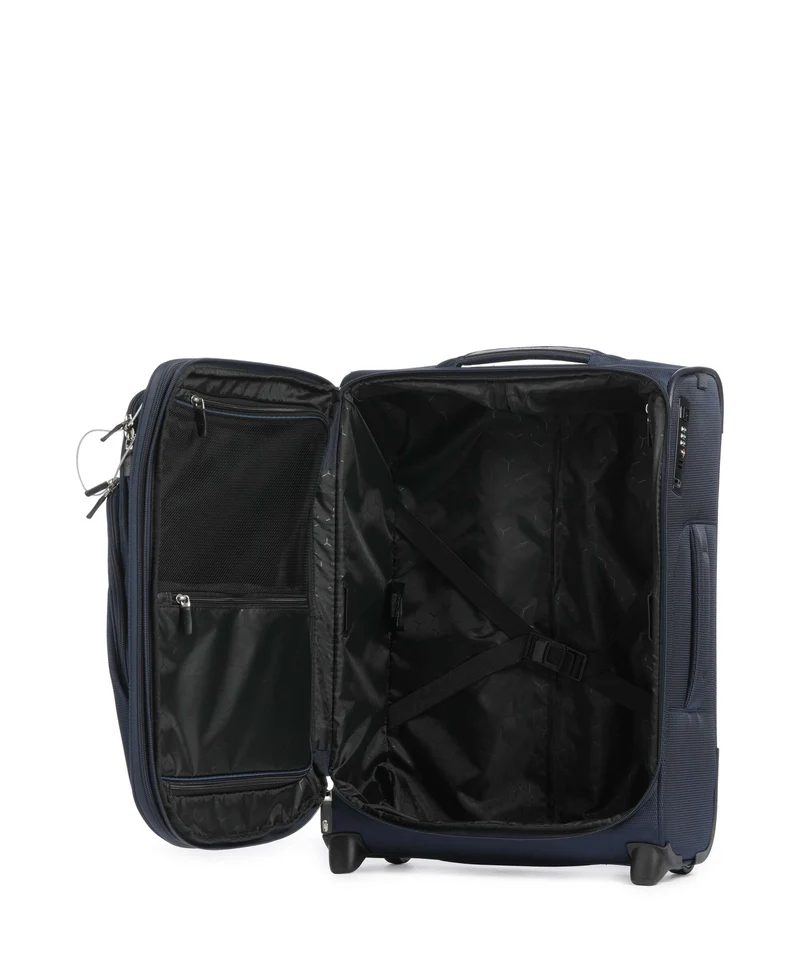 Samsonite Spark Sng 2 2-Rollen Trolley midnight blue