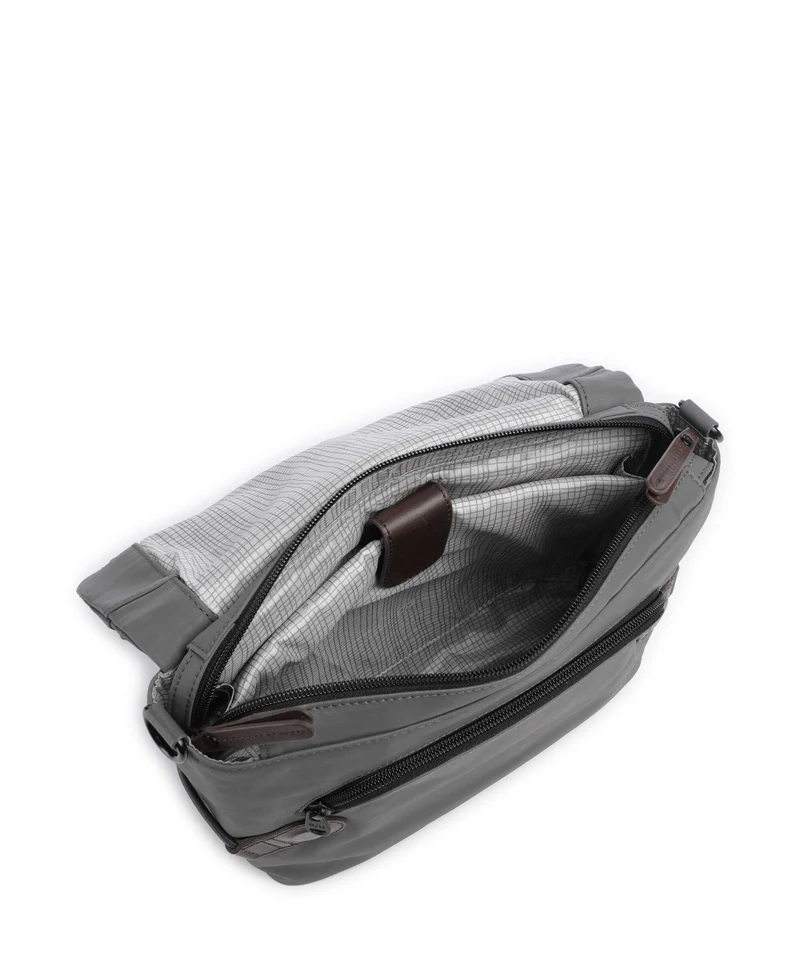 Aunts & Uncles Japan Sendai Kuriertasche pewter