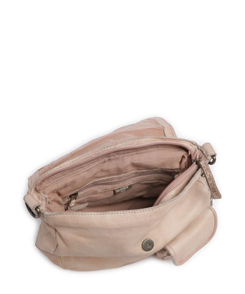 Taschendieb Wien Reitschulsteg 2 Umhängetasche linen rose