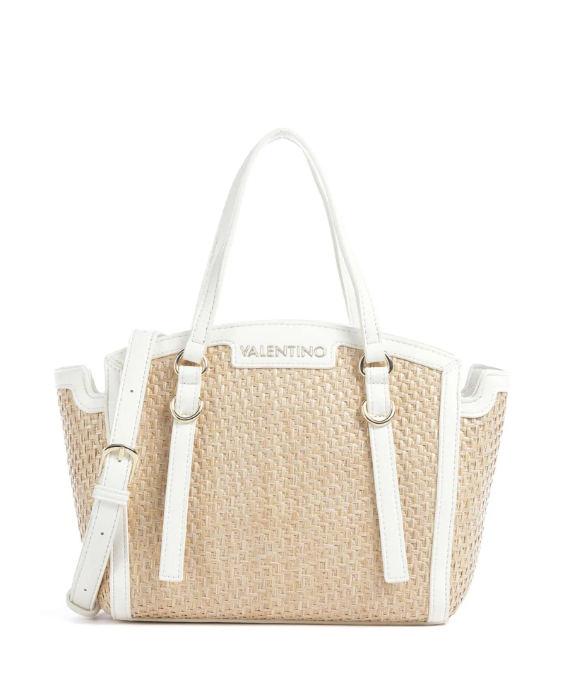 Valentino Bags Demetra Handtasche natur/bianco