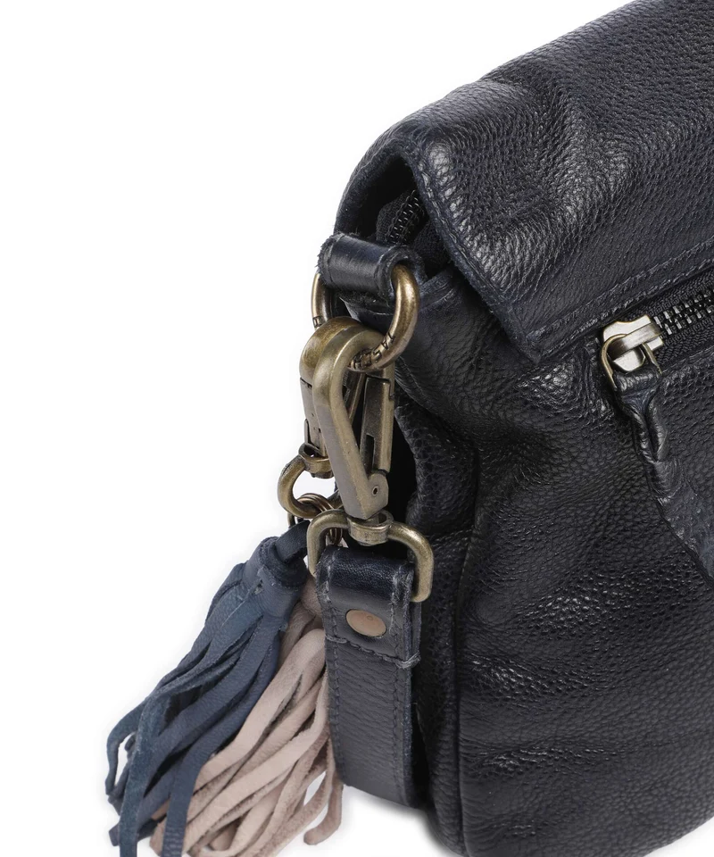 Taschendieb Wien Gutstrasse 4 Umhängetasche dark blue