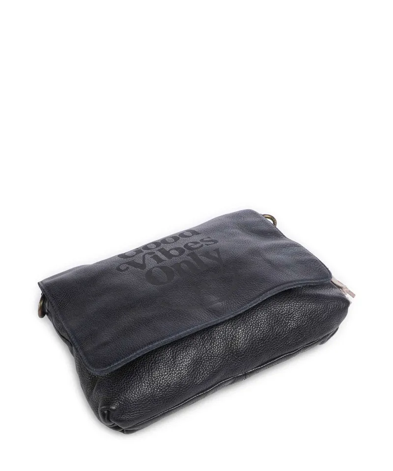 Taschendieb Wien Gutstrasse 4 Umhängetasche dark blue