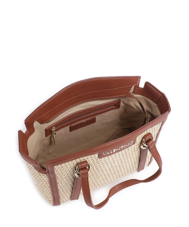 Valentino Bags Demetra Handtasche naturale/cuoio