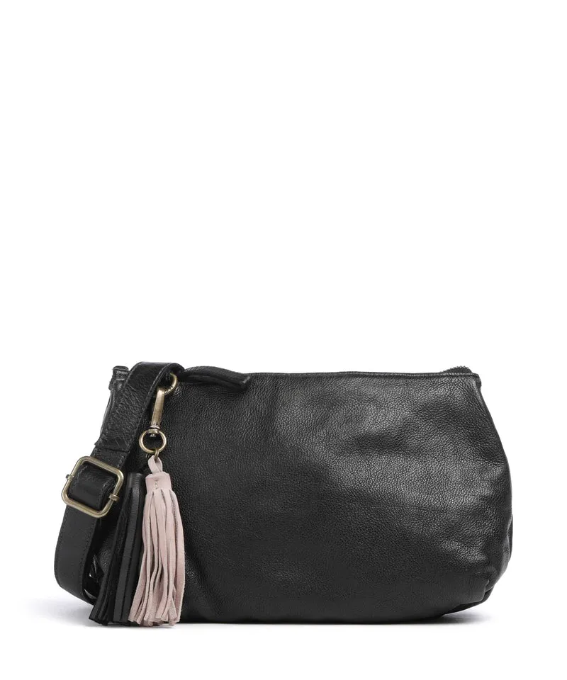 Taschendieb Wien Kaiserstrasse 17 Umhängetasche black bean