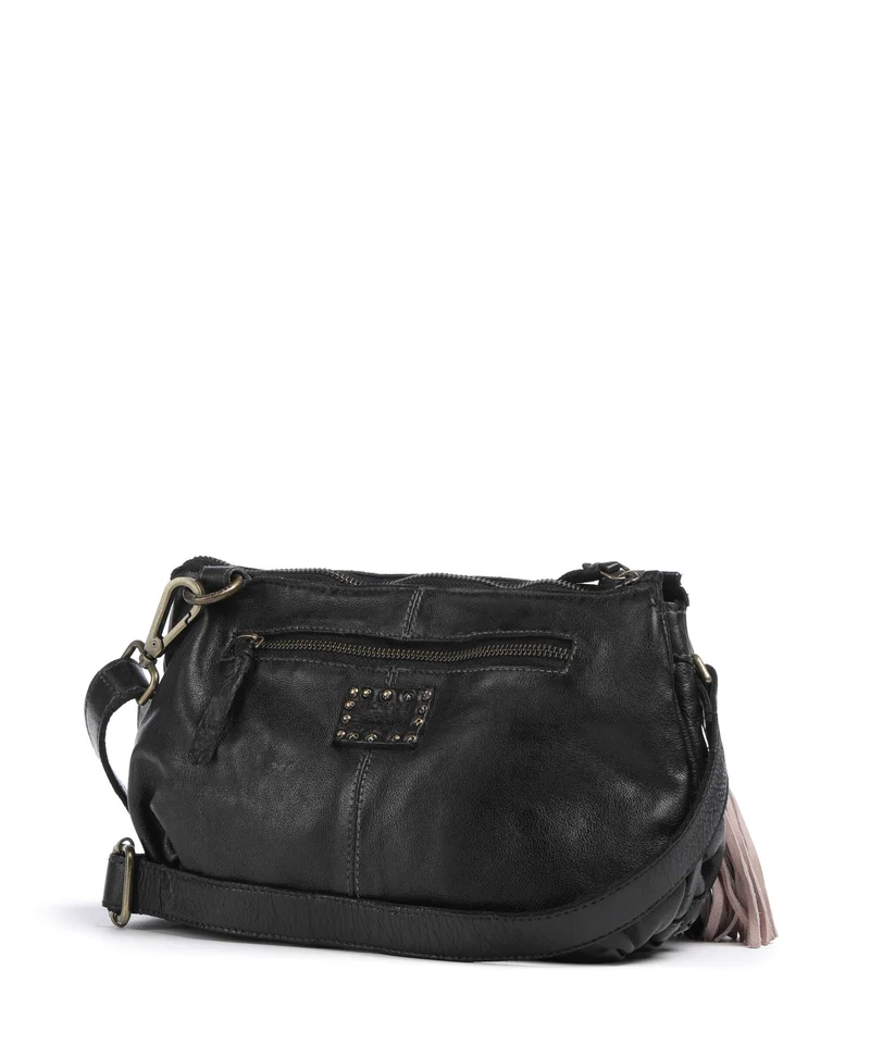 Taschendieb Wien Kaiserstrasse 17 Umhängetasche black bean