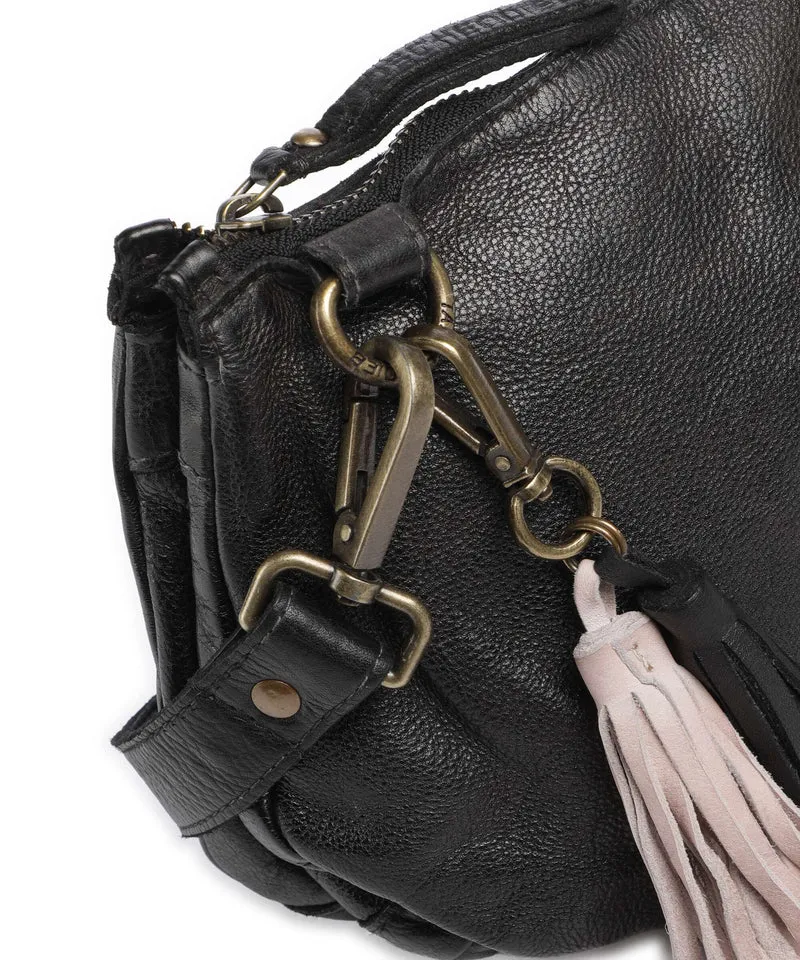 Taschendieb Wien Kaiserstrasse 17 Umhängetasche black bean