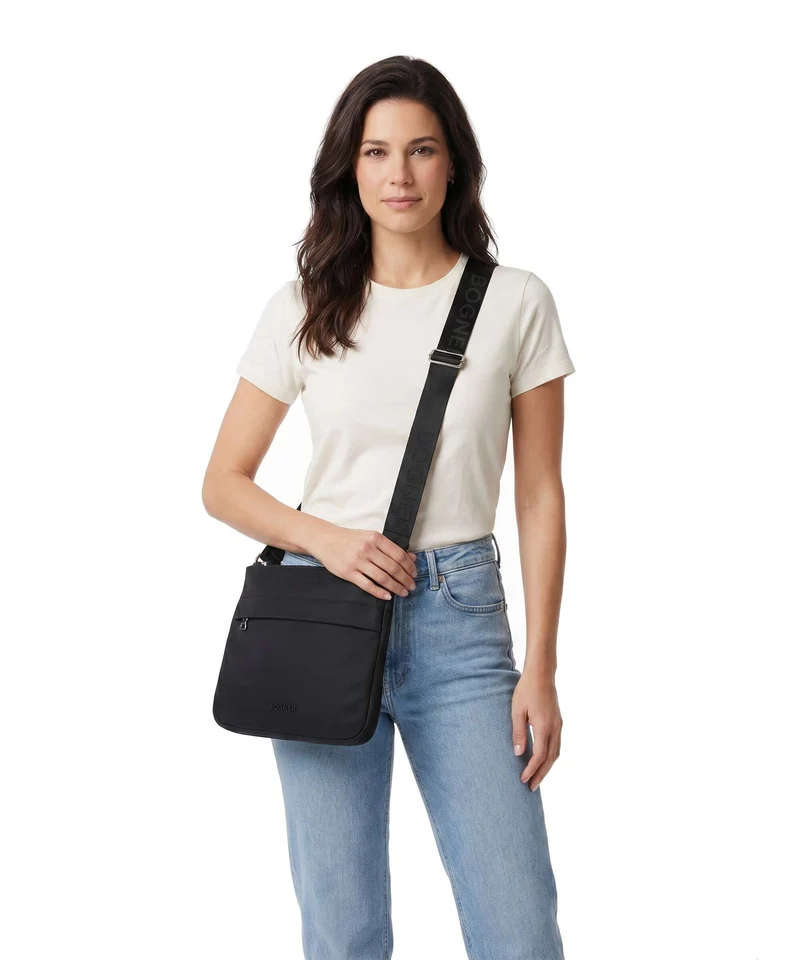 Bogner Maxon Serena Umhängetasche black