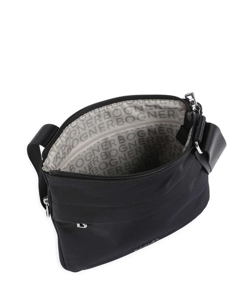 Bogner Maxon Serena Umhängetasche black