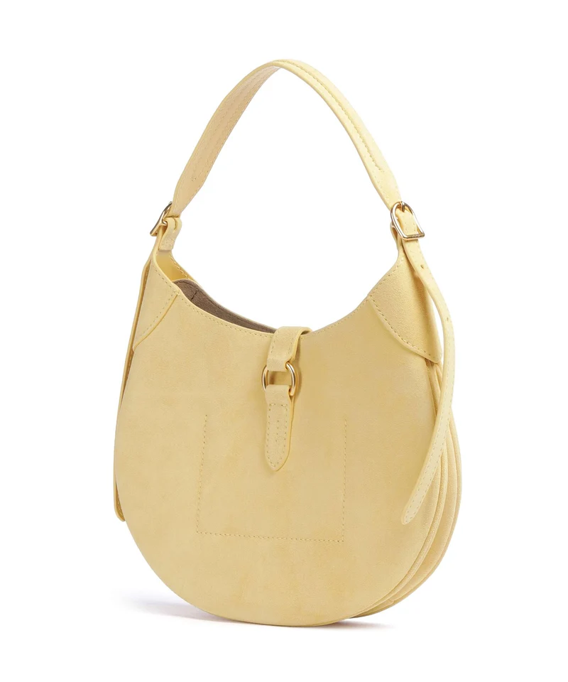 Polo Ralph Lauren ID Collection Small Schultertasche lemon meringue