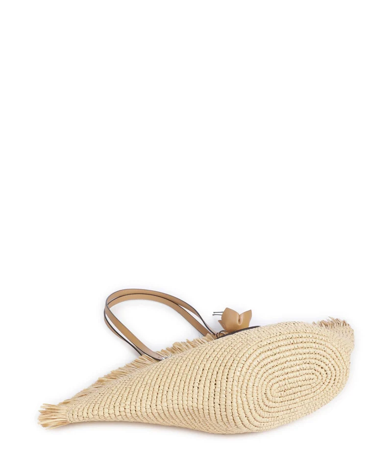 Michael Kors Isa Large Shopper natural/peanut