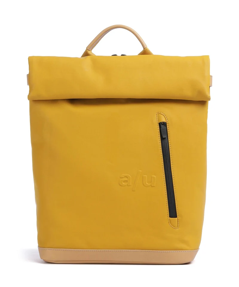 Aunts & Uncles Japan Wakayama Rolltop Rucksack amber