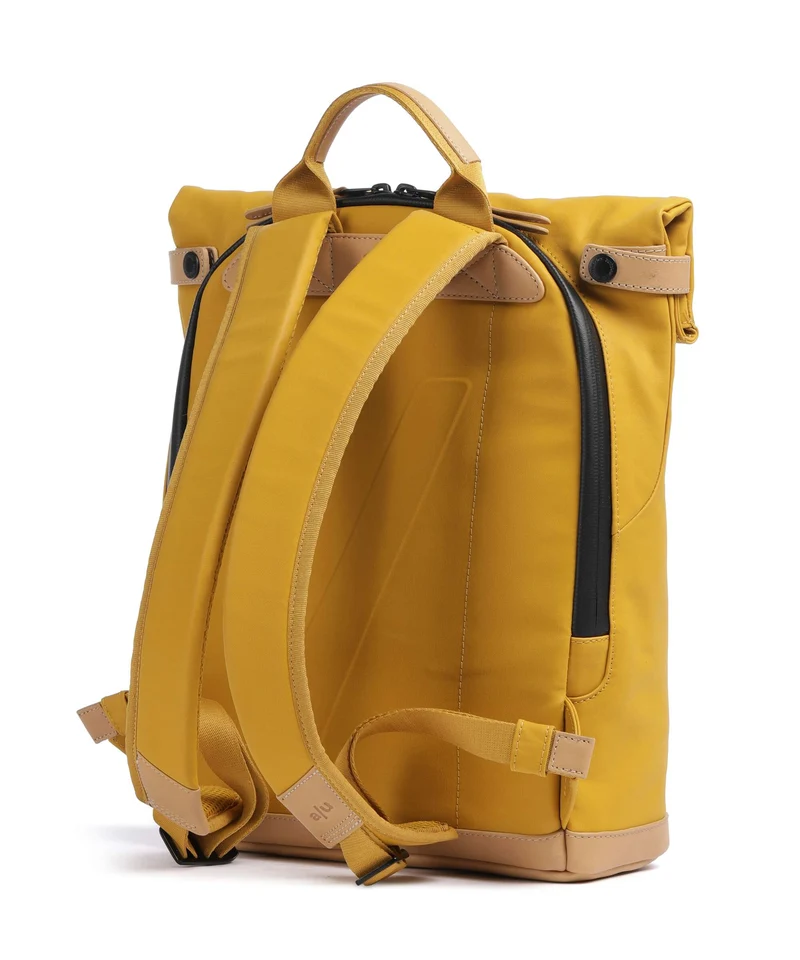 Aunts & Uncles Japan Wakayama Rolltop Rucksack amber