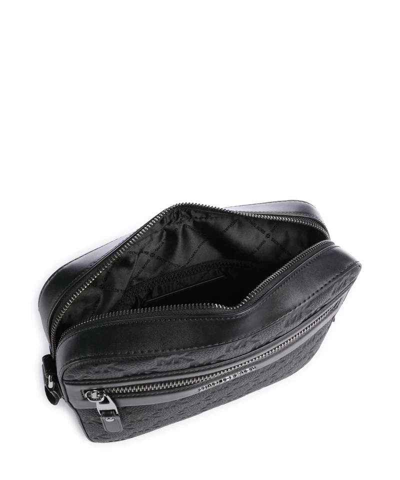 Michael Kors Jet Set Umhängetasche black