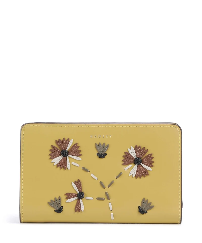 Radley London Picton Place Geldbörse honeycomb