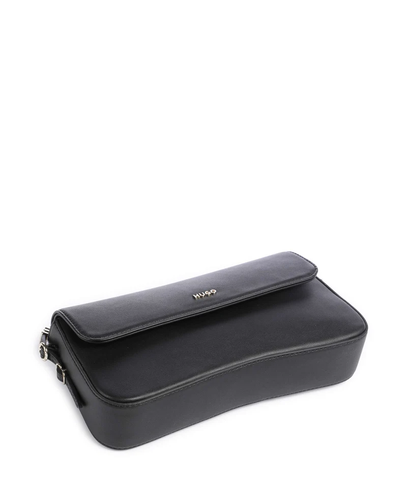 Hugo Syndra Schultertasche black