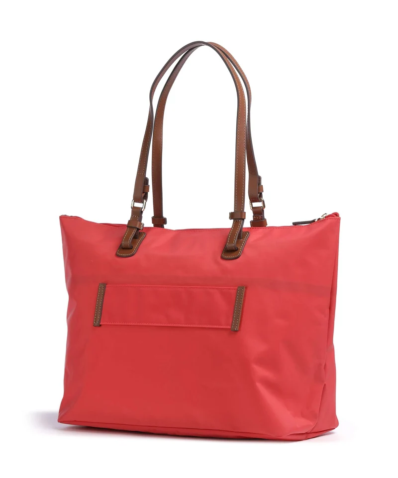 Brics X-Collection L Shopper papavero/poppy