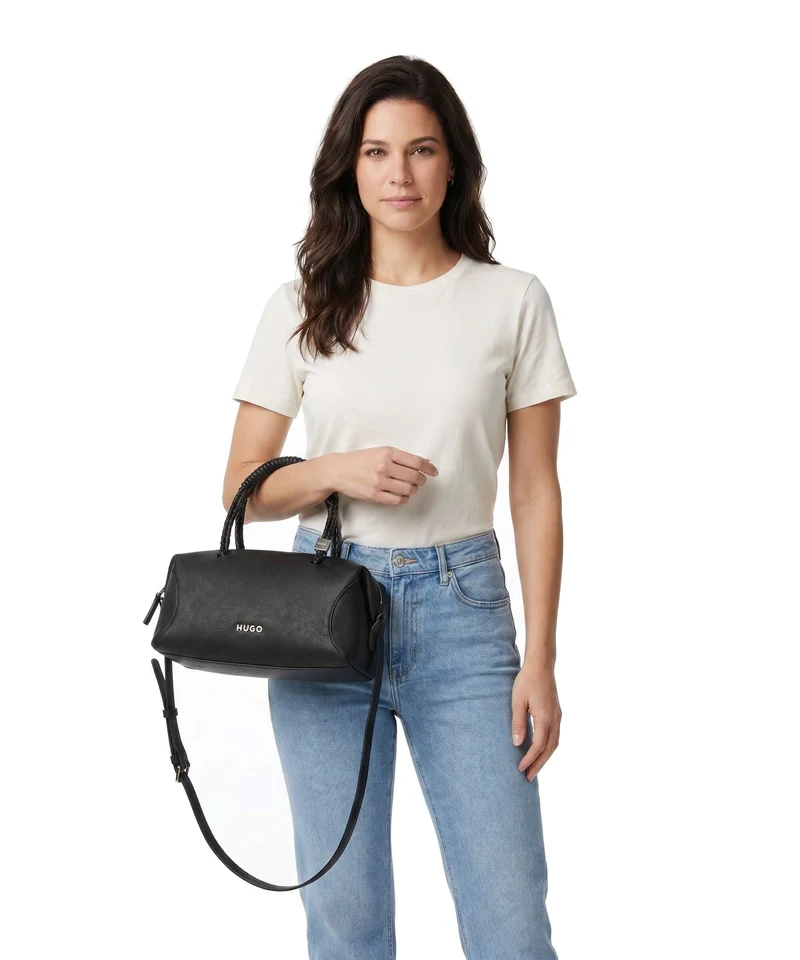 Hugo Brielle Handtasche black