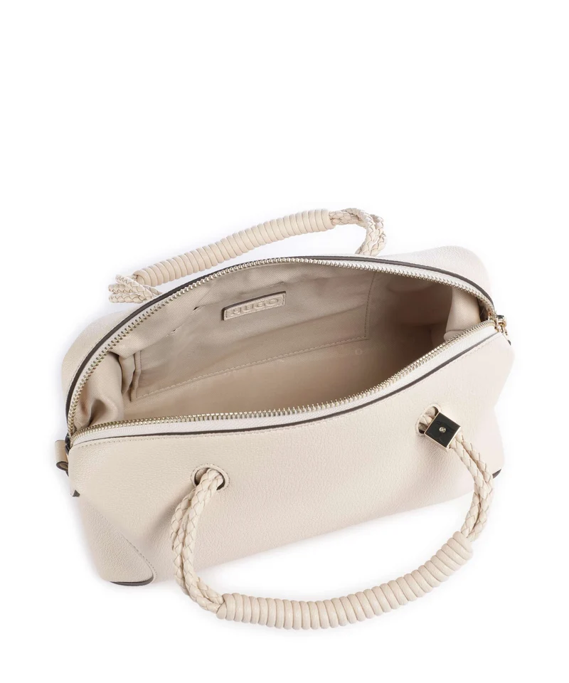 Hugo Brielle Handtasche open white