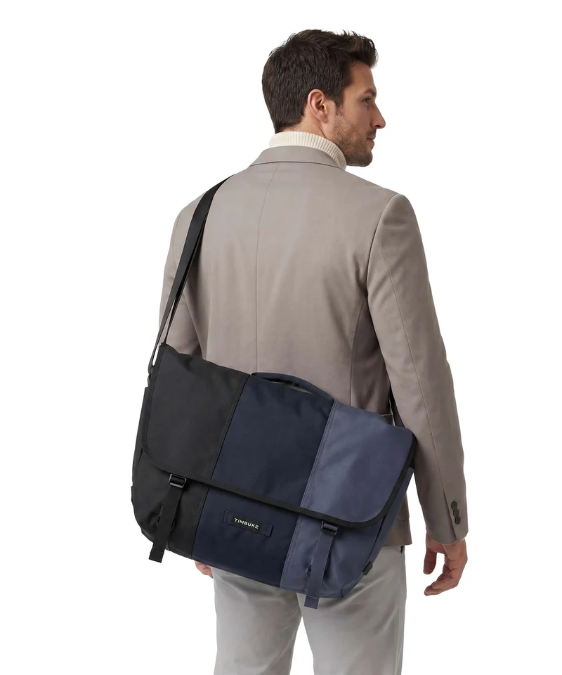 Timbuk2 Classic L Kuriertasche monsoon