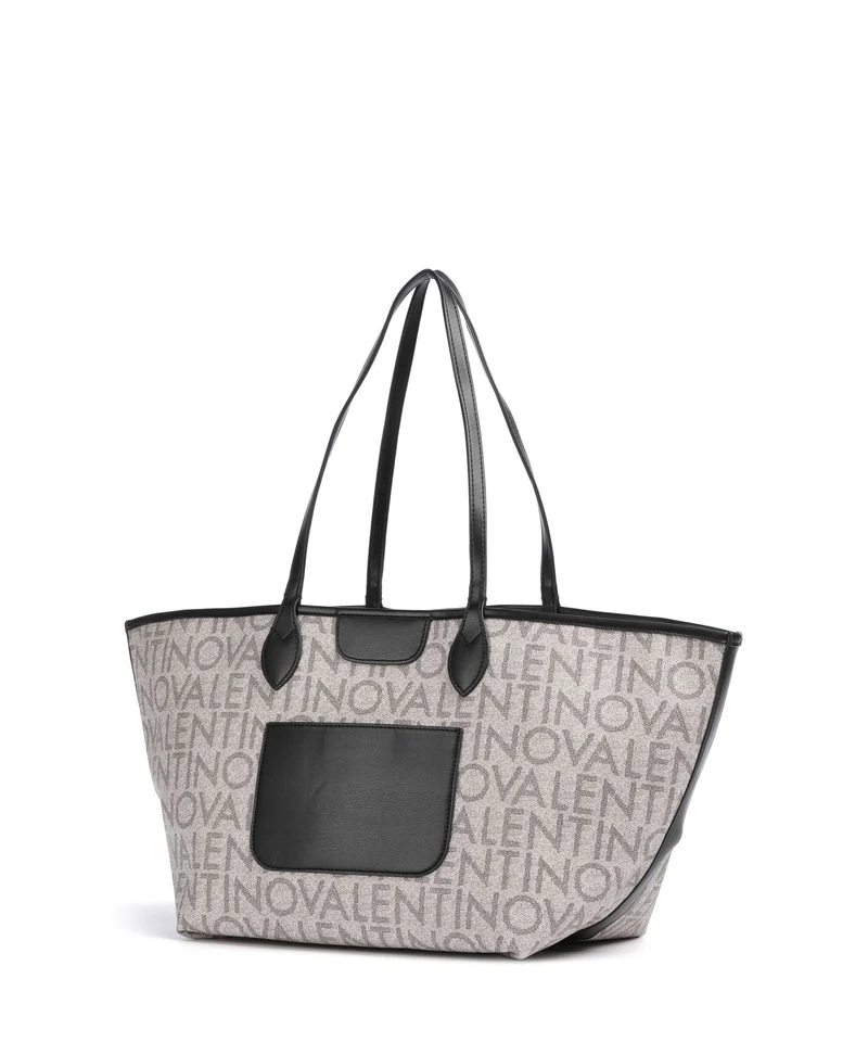 Valentino Bags Reverse Shopper blu/multicolor