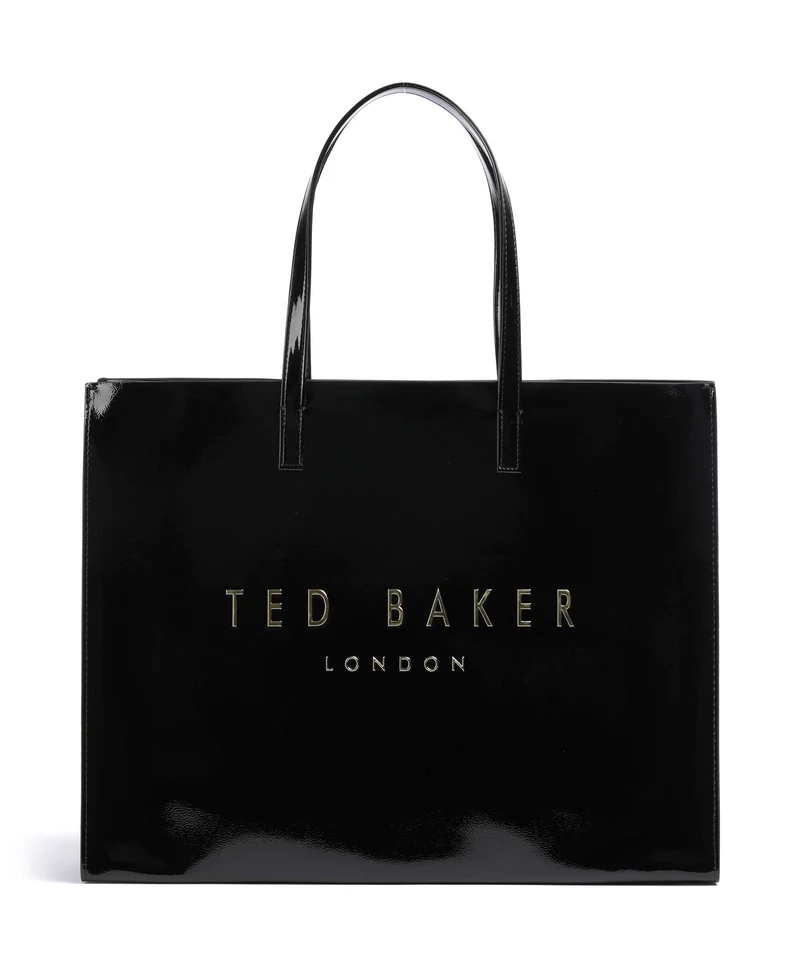 Ted Baker Crikon Shopper black