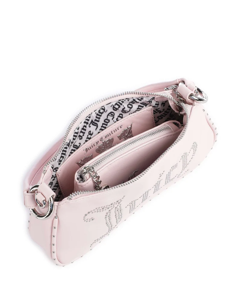 Juicy Couture Kimberly S Schultertasche juicy pink