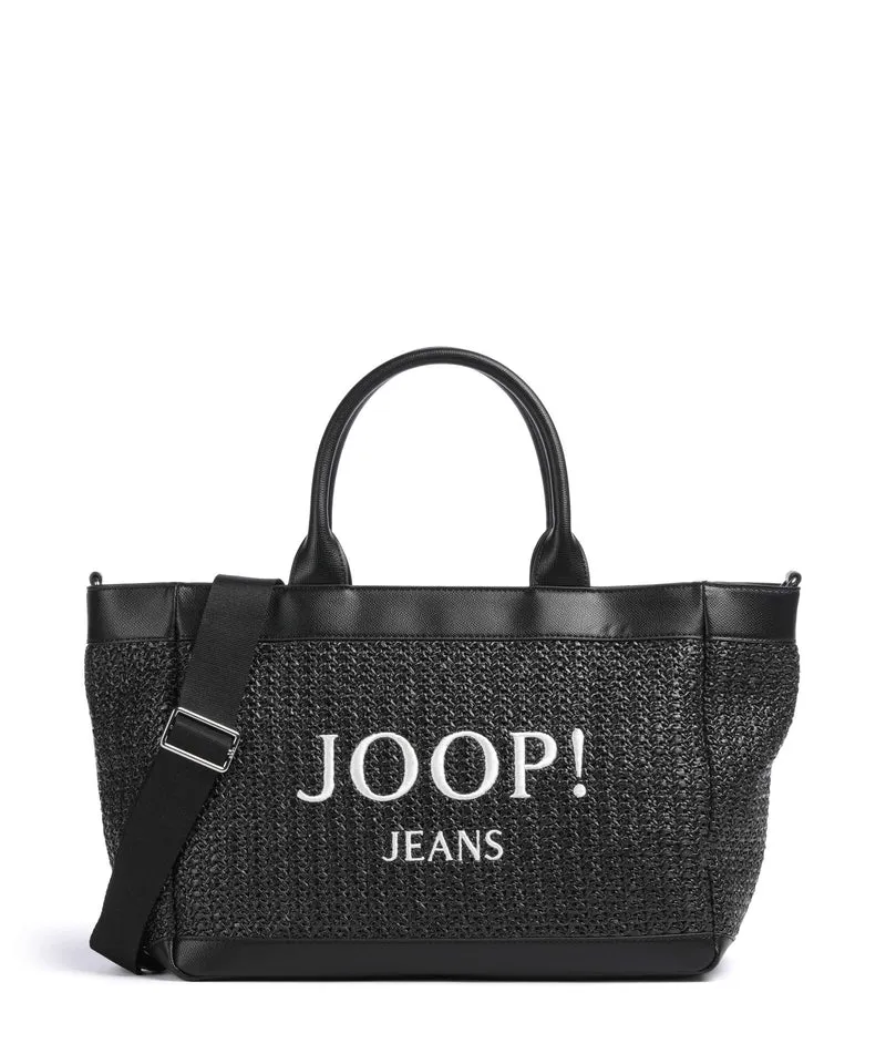 JOOP! Jeans Calduccio Spiaggia Yvette Handtasche black