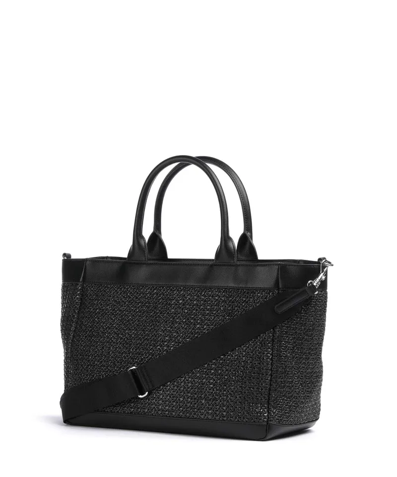 JOOP! Jeans Calduccio Spiaggia Yvette Handtasche black