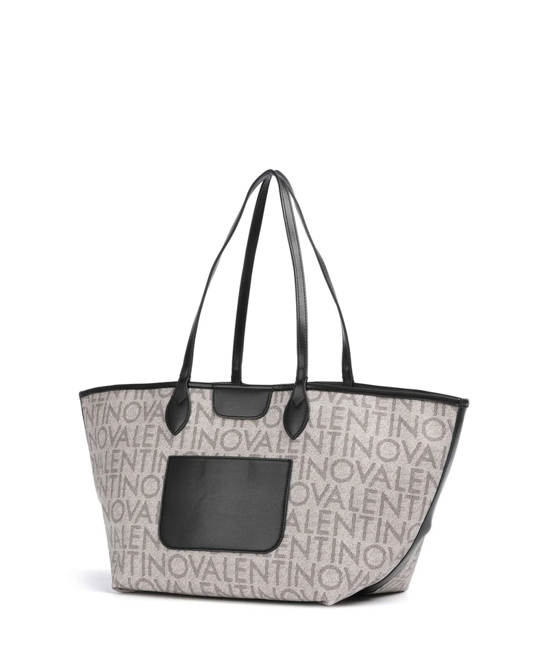 Valentino Bags Reverse Shopper nero/multicolor