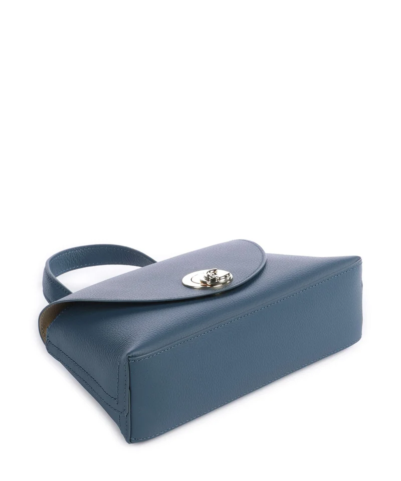 Coccinelle Nikla Handtasche deep blue/sandshell